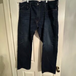 Polo Classic Blue Men's Jeans 42x30
